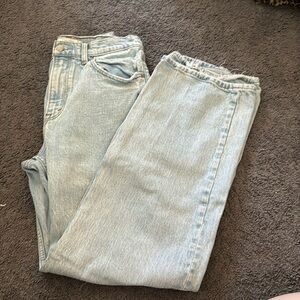abercrombie & fitch jeans